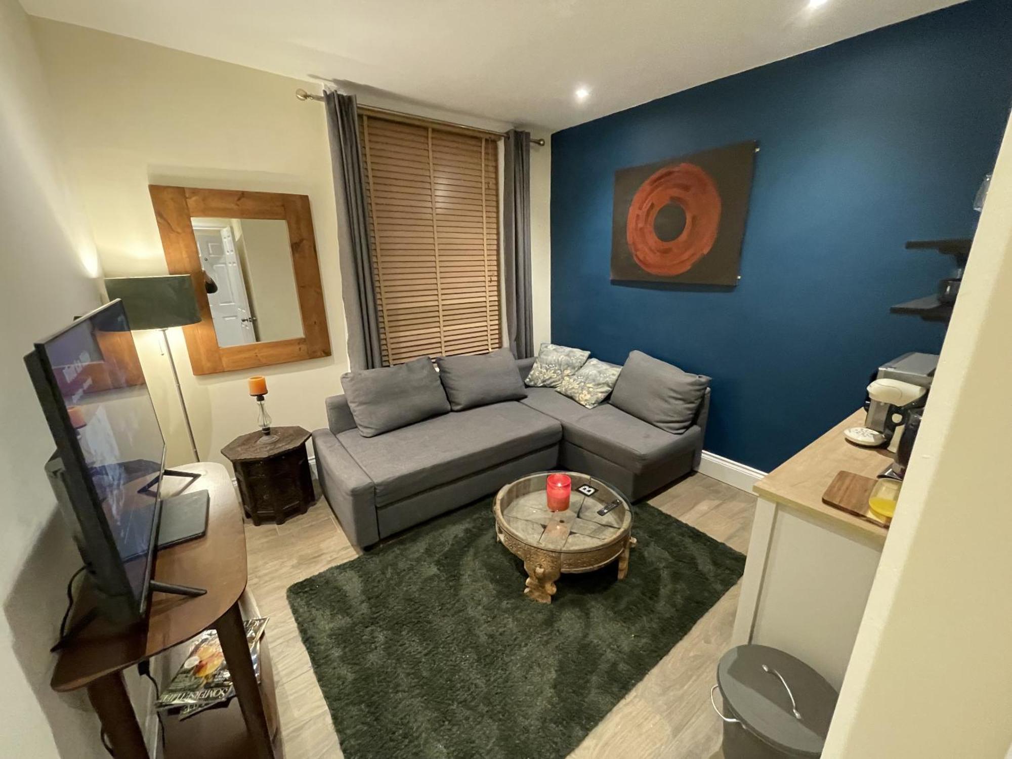 Globe Apartments グラストンベリー エクステリア 写真